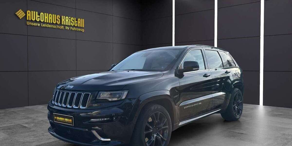 Jeep Grand Cherokee 158.000 km 25.980 &euro; Remscheid 42897