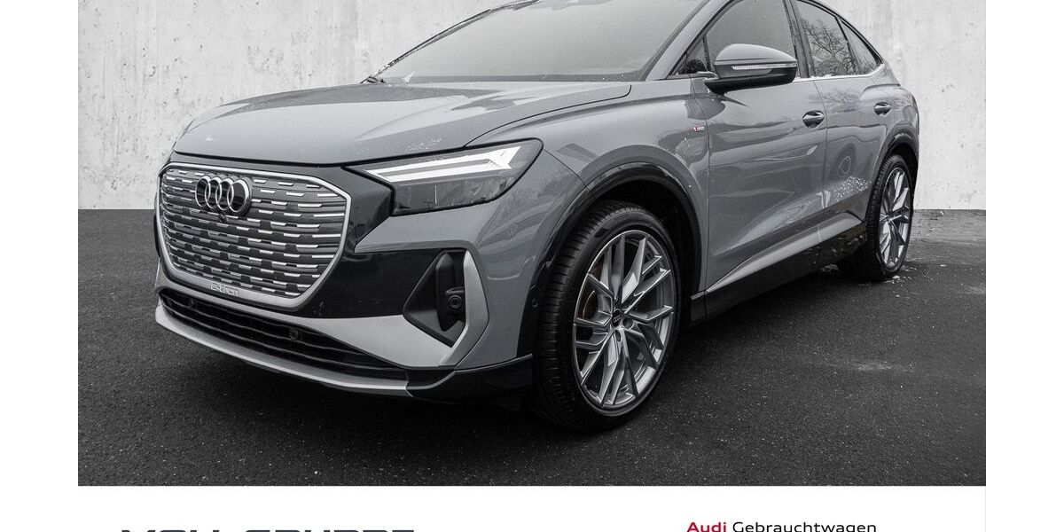 Audi Q4 e-tron 36.762 km 27.450 &euro; Düsseldorf 40474