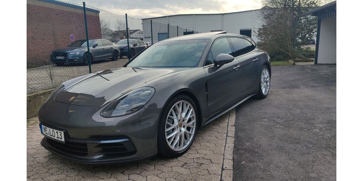 Porsche Panamera 53.000 km 59.400 &euro; Langenfeld 40764