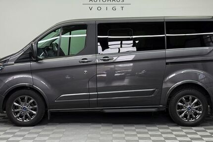 Ford Tourneo Custom 76.190 km 34.500 &euro; Radevormwald 42477