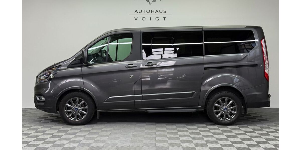 Ford Tourneo Custom 76.190 km 34.500 &euro; Radevormwald 42477