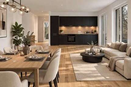 Wohnung Solingen Wald - 4 Zimmer, 105 m&sup2;, 420.000&euro; | Angebot:26501644