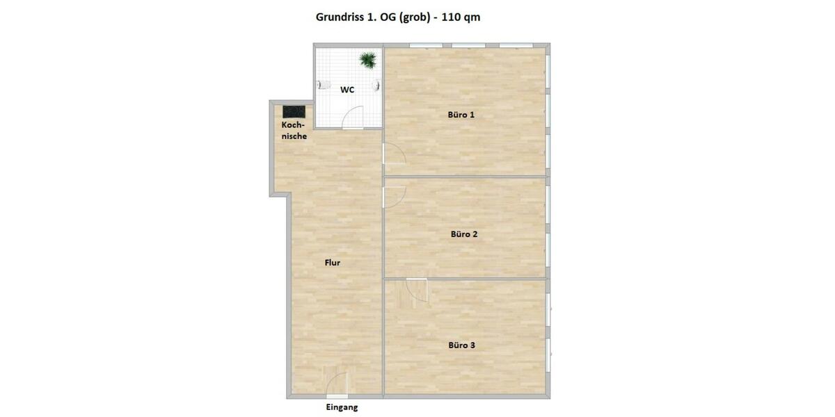 Gewerbeobjekt Schwelm - 770&euro; | Angebot:24788569