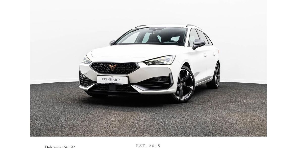 Cupra Leon 124.038 km 20.680 &euro; Hagen 58091