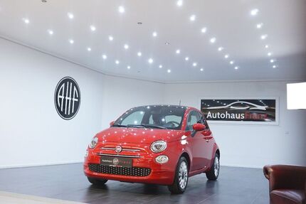 Fiat 500 32.995 km 13.497 € Remscheid-Lüttringhausen 42899