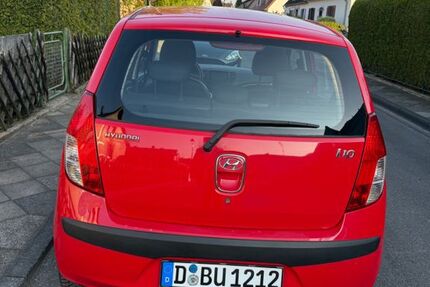Hyundai i10 117.000 km 1.800 &euro; Düsseldorf 40229
