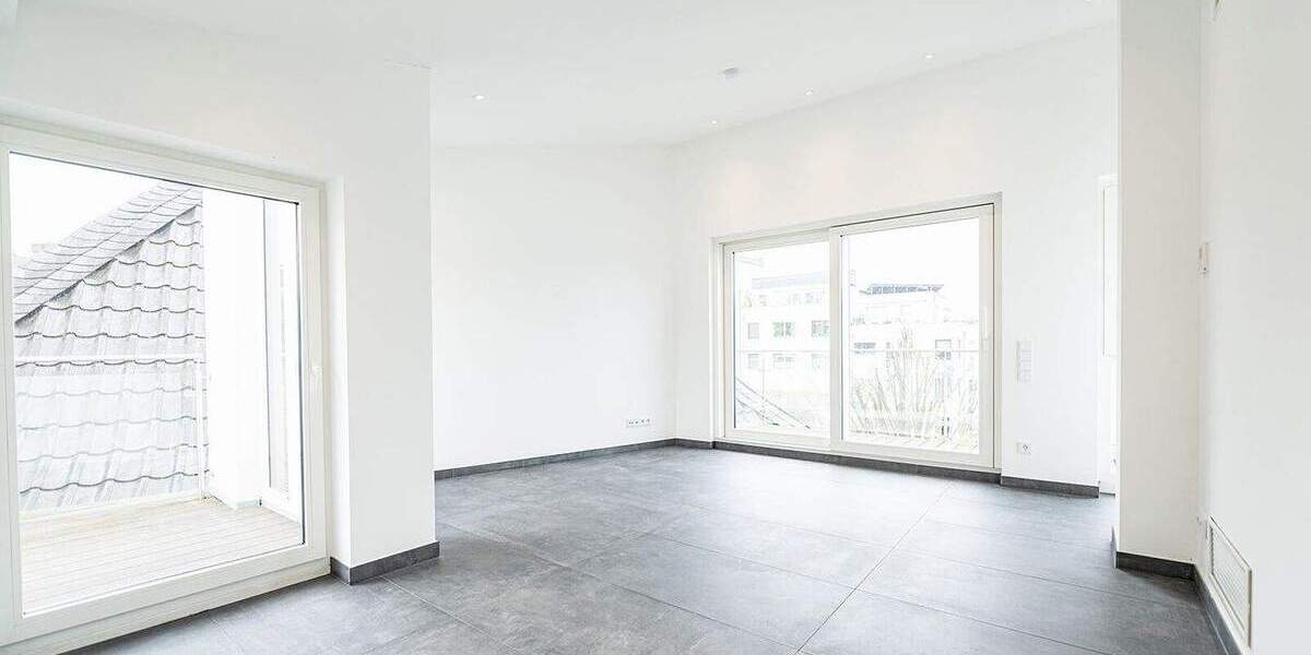 Neubau-Stadthaus in der Hildener Innenstadt - modern, hochwertig & sofort bezugsbereit 3 zimmer