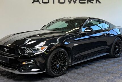 Ford Mustang 86.456 km 32.999 &euro; Hückeswagen 42499