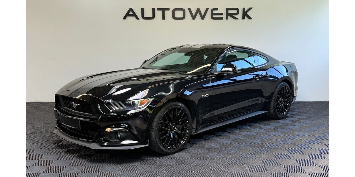 Ford Mustang 86.456 km 32.999 &euro; Hückeswagen 42499