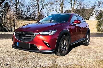 Mazda CX-3 58.000 km 21.100 &euro; Wuppertal 42111