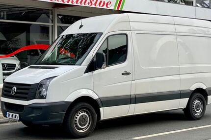 VW Crafter 174.550 km 9.900 &euro; Düsseldorf (Unterrath) 40468