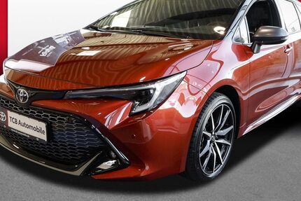 Toyota Corolla 10.001 km 37.989 € Bochum 44807