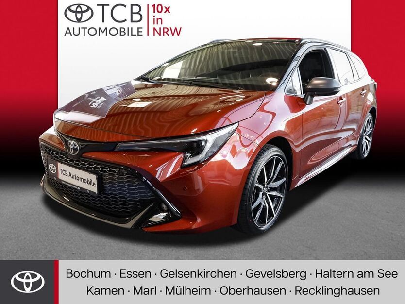 Toyota Corolla 10.001 km 37.989 € Bochum 44807