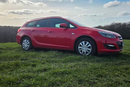 Opel Astra 79.500 km 7.101 &euro; Remscheid 42897