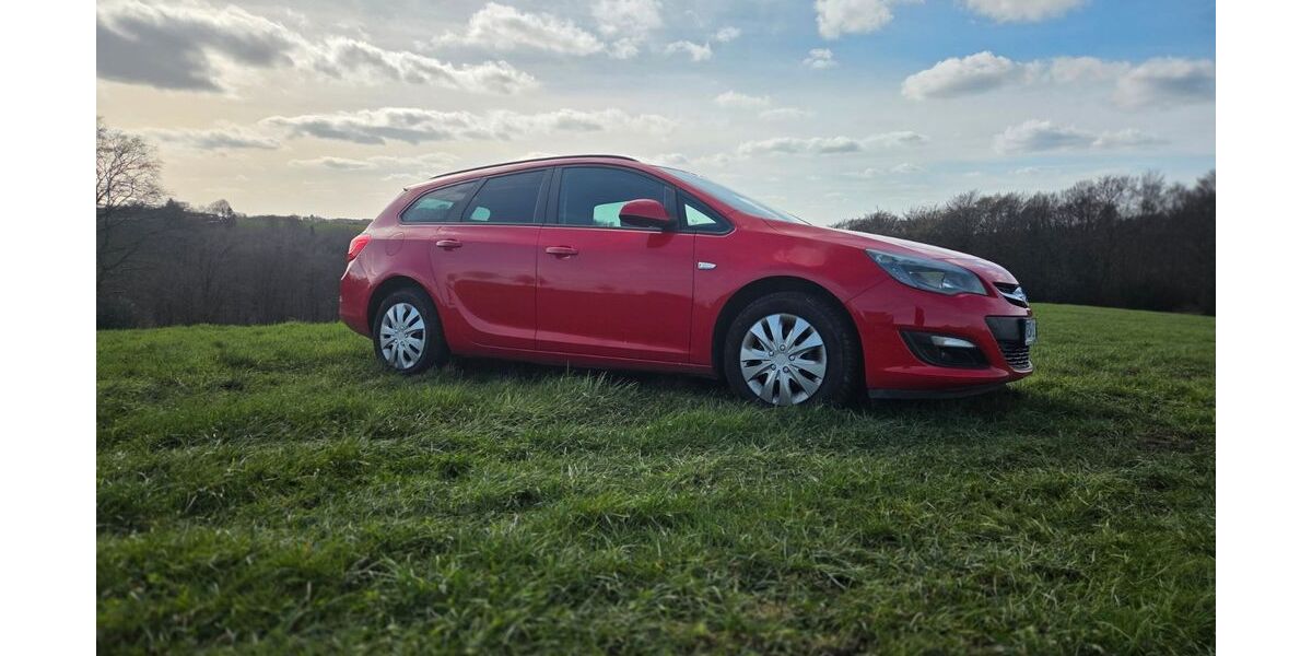 Opel Astra 79.500 km 7.101 &euro; Remscheid 42897