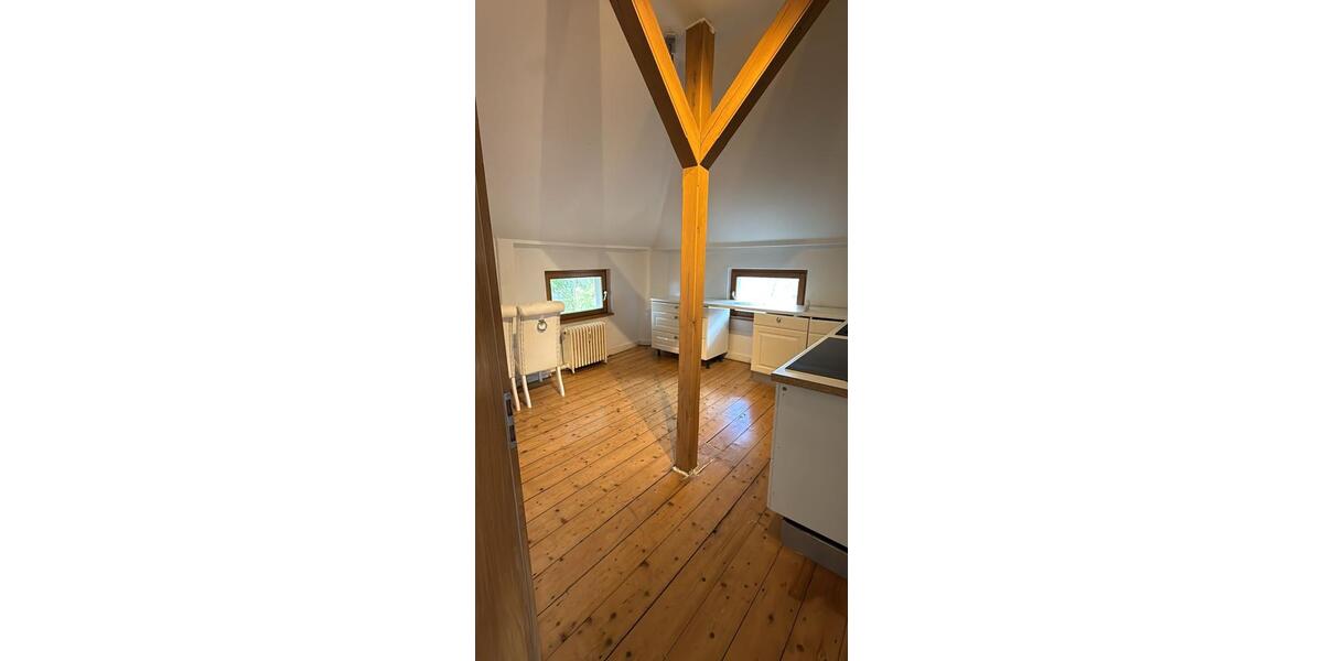 Dachgeschoßwohnung Wuppertal Gemarkung Langerfeld - 3 Zimmer, 95 m&sup2;, 760&euro; | Angebot:26147742