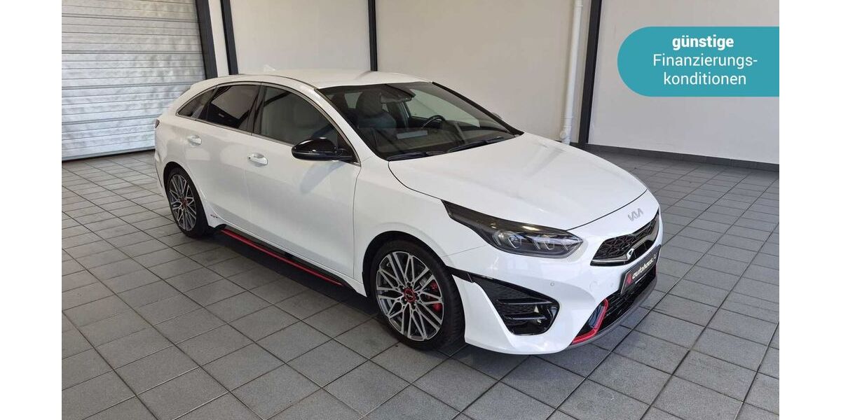 Kia pro ceed / ProCeed 38.452 km 23.890 &euro; Wuppertal 42287