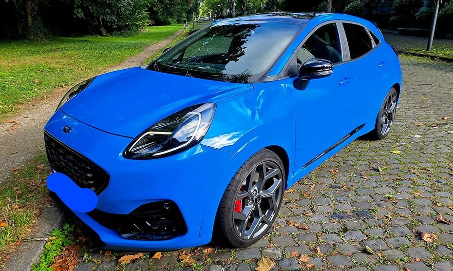 Ford Puma 25.500 km 26.900 € Köln 50769