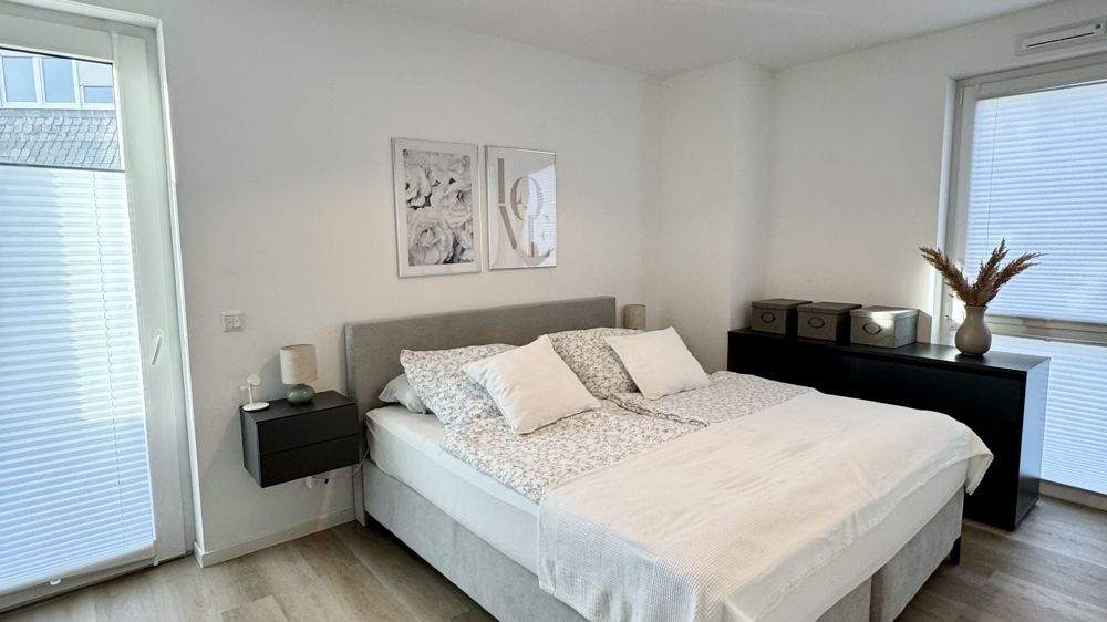 NEUER PREIS: Moderne 3-Zimmer-EG-Wohnung mit Terrasse - ideal für Paare, junge Familien & Senioren 3 zimmer