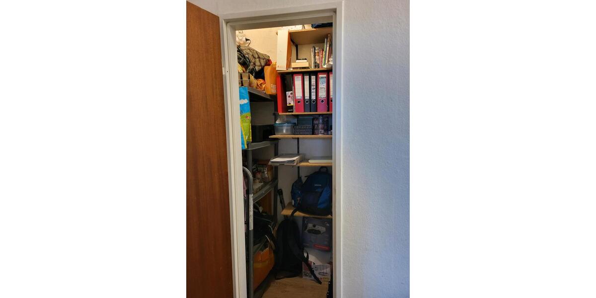 Erdgeschosswohnung mit Garten,Balkon und Stellplatz in guter Lage 2.5 zimmer