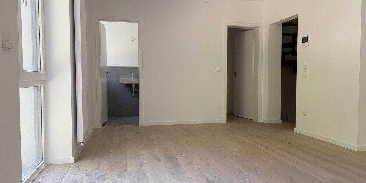Wohnen im eigenen Haus 3 zimmer