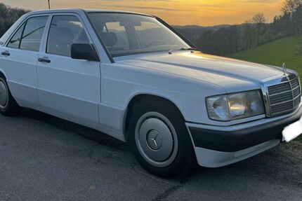 Mercedes-Benz 190 87.670 km 8.490 &euro; Engelskirchen 51766