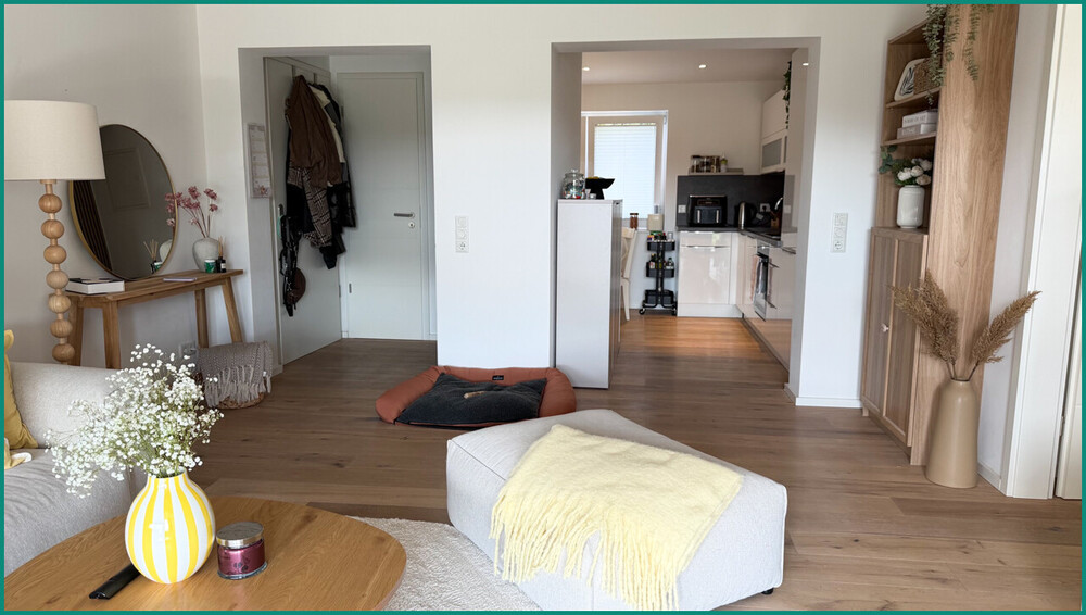 ATTRAKTIVE VERMIETETE EIGENTUMSWOHNUNG MIT AUFZUG & GEHOBENER AUSSTATTUNG IN SCHWELM, PROVISIONSFREI - Etagenwohnung Schwelm | Angebot:27165169