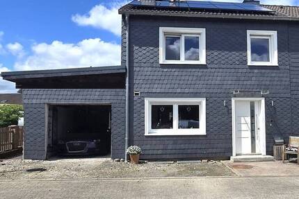 GEPFLEGTES UND MODERNISIERTES REIHENENDHAUS IN RUHIGER INNENSTADTLAGE - IDEAL FÜR 2-3 Personen 4 zimmer