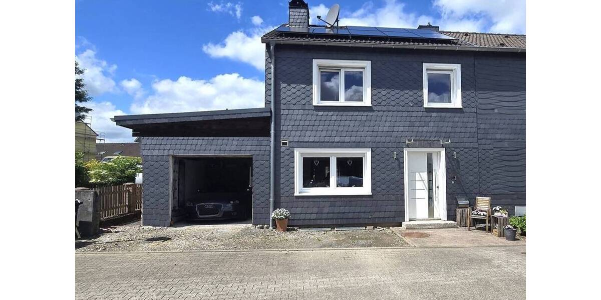 GEPFLEGTES UND MODERNISIERTES REIHENENDHAUS IN RUHIGER INNENSTADTLAGE - IDEAL FÜR 2-3 Personen 4 zimmer