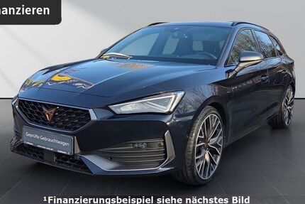 Cupra Leon 46.760 km 30.990 &euro; Solingen 42719
