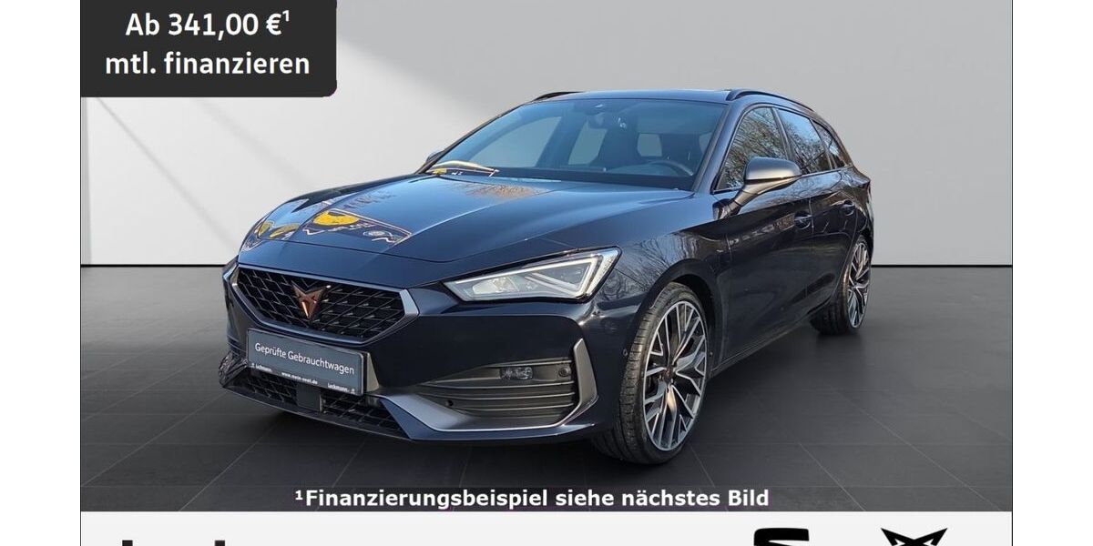 Cupra Leon 46.760 km 30.990 &euro; Solingen 42719