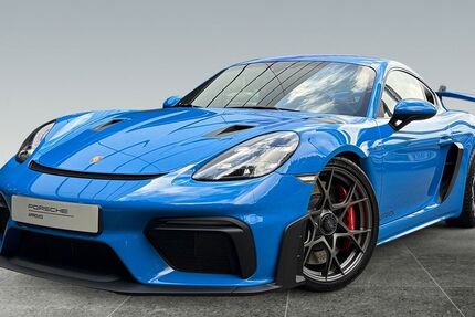 Porsche Cayman 12.600 km 138.900 &euro; Bergisch Gladbach 51429