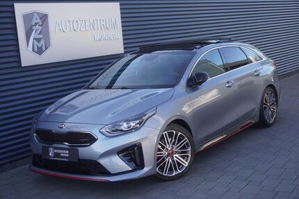 Kia pro ceed / ProCeed 57.000 km 21.990 &euro; Monheim am Rhein 40789