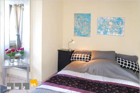 Wohnen auf Zeit in Düsseldorf 920 € 1.5 zimmer