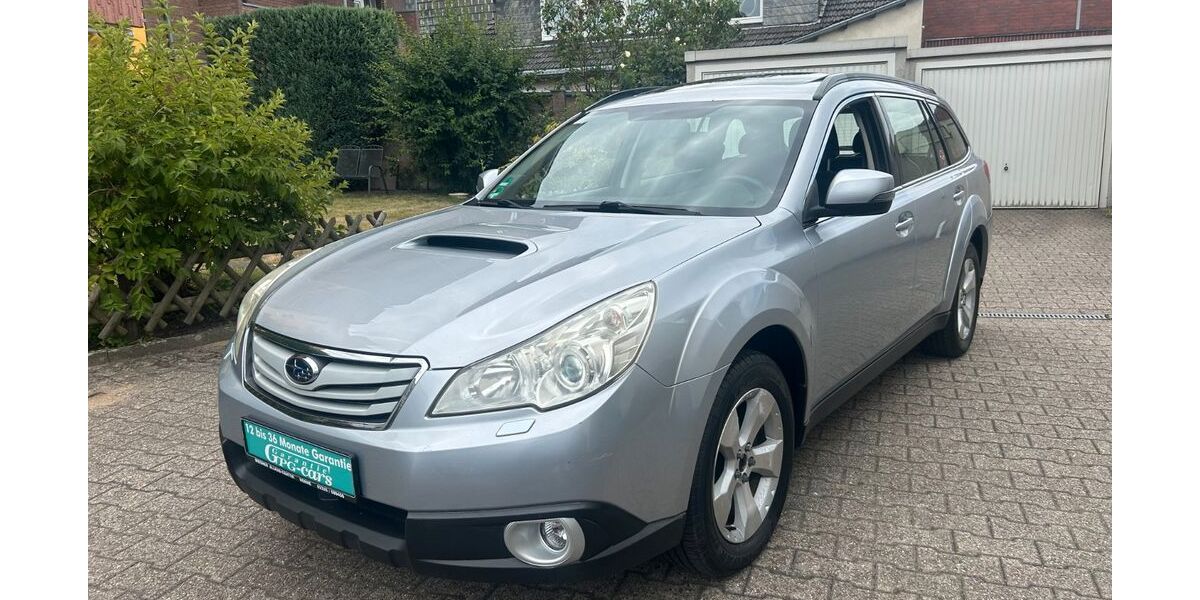 Subaru Legacy 240.000 km 3.950 &euro; Düsseldorf 40589
