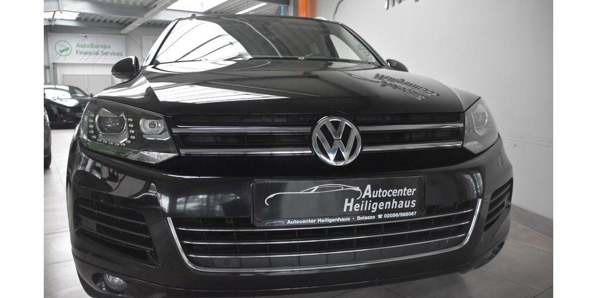 VW Touareg 120.658 km 18.580 &euro; Heiligenhaus 42579