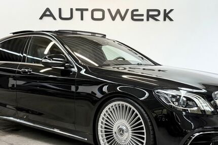 Mercedes-Benz S 350 43.800 km 68.999 &euro; Hückeswagen 42499