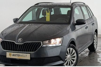 Skoda Fabia 24.590 km 11.560 &euro; Düsseldorf 40599