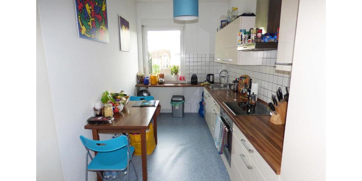 Dachgeschoßwohnung Leverkusen Opladen - 3 Zimmer, 102 m&sup2;, 850&euro; | Angebot:25781074
