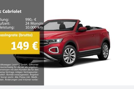 VW T-Roc 6.495 km 24.780 &euro; Remscheid 42857