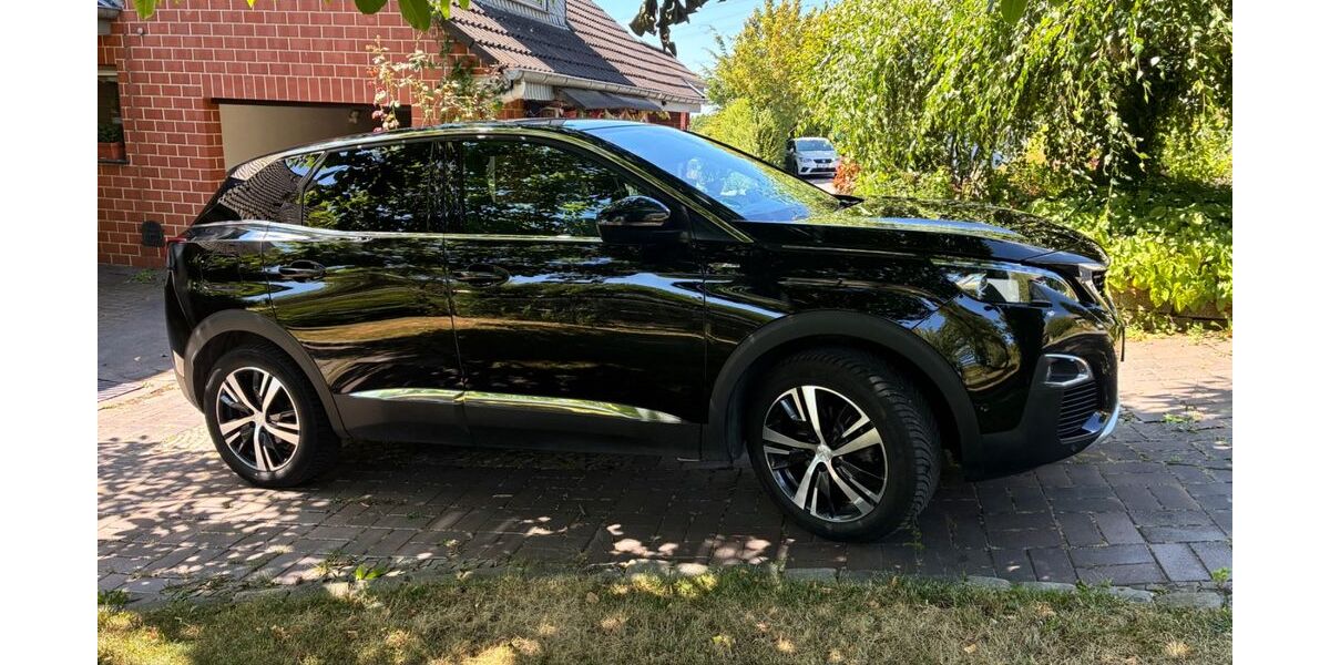 Peugeot 3008 165.000 km 15.700 &euro; Wuppertal 42349