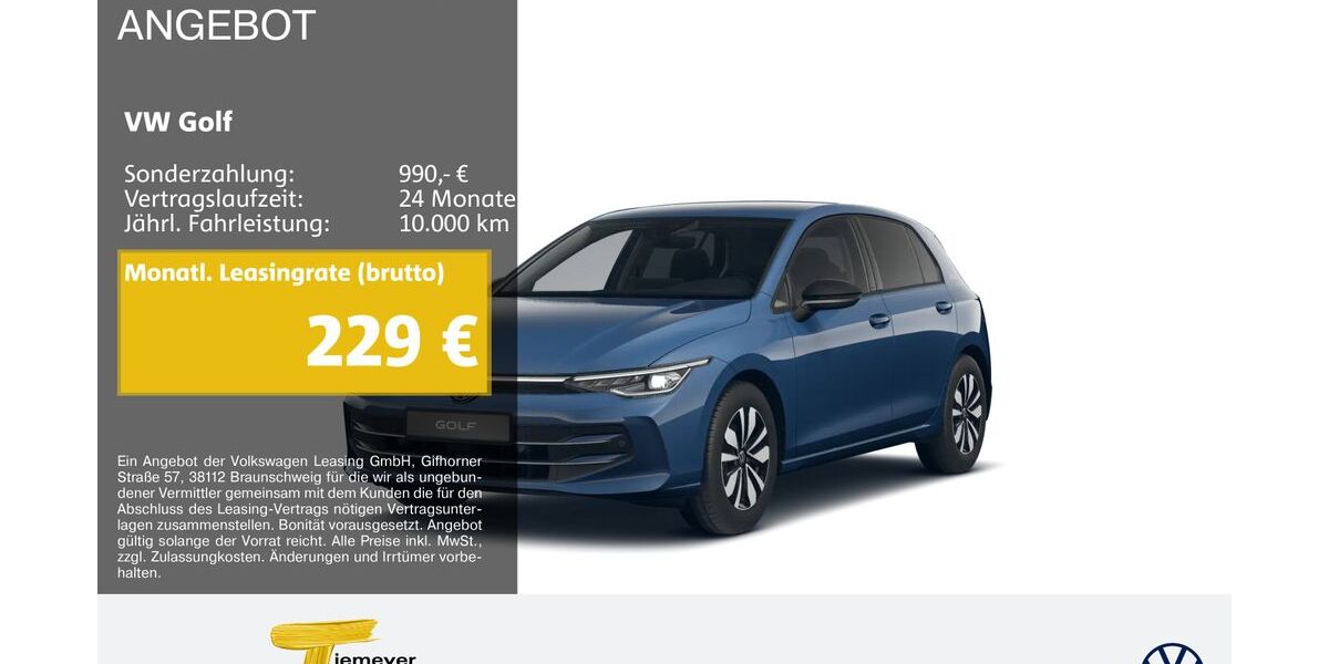 VW Golf 25.138 km 28.390 &euro; Remscheid 42897