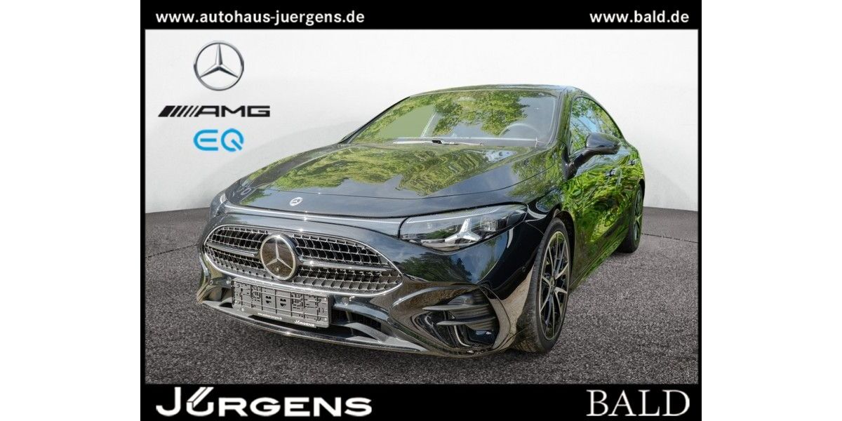 Mercedes-Benz CLA 200 9.500 km 47.490 &euro; Hagen 58135