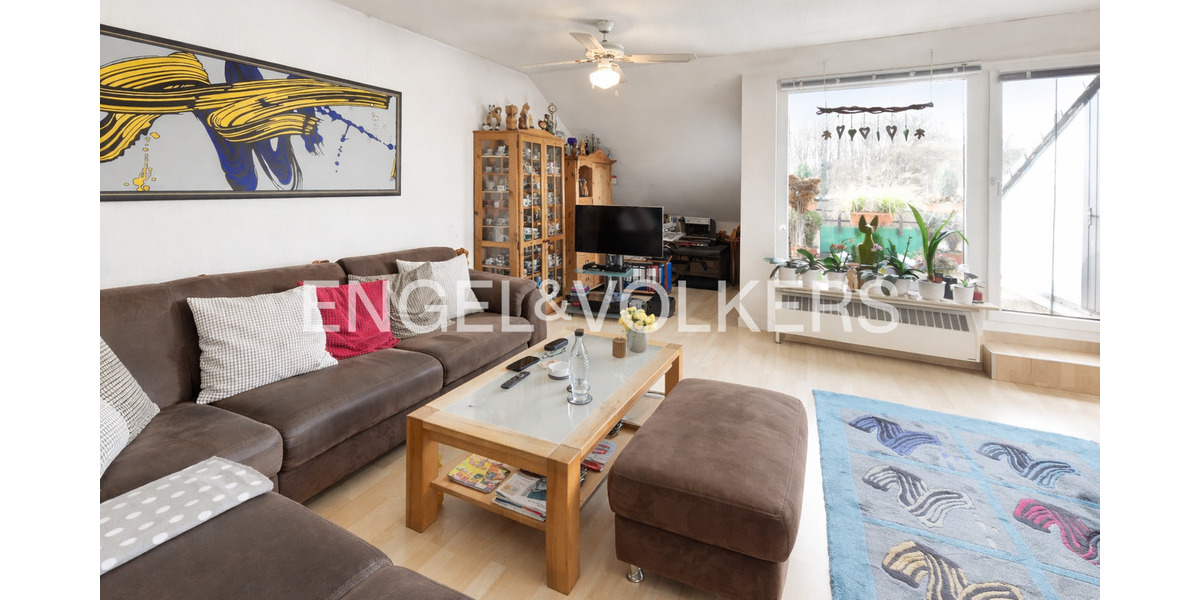 Etagenwohnung Mettmann - 2 Zimmer, 66 m&sup2;, 160.000&euro; | Angebot:25668507