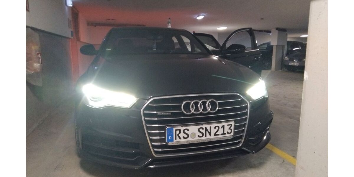 Audi A6 192.131 km 18.500 &euro; Remscheid 42857