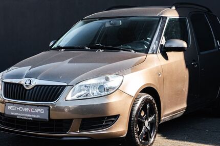 Skoda Fabia 100.000 km 4.980 &euro; Solingen 42655