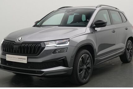 Skoda Karoq 9.980 km 38.380 &euro; Leverkusen 51379