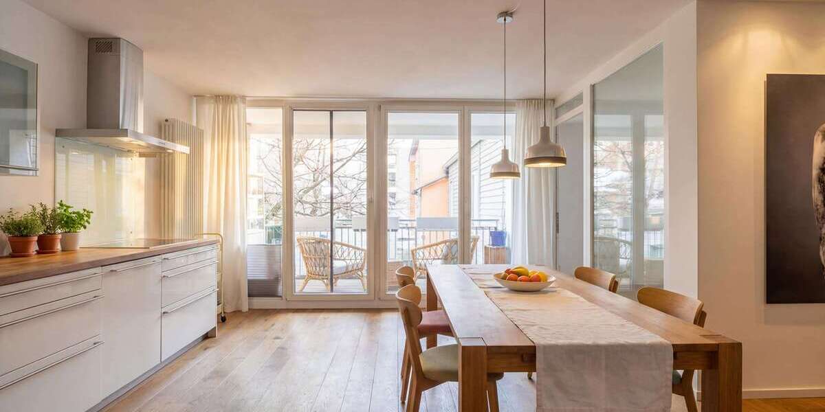 Etagenwohnung Düsseldorf Stadtbezirk 3 - 4 Zimmer, 97 m&sup2;, 669.999&euro; | Angebot:25178445