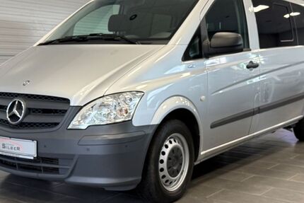 Mercedes-Benz Vito 135.281 km 19.890 &euro; Dormagen 41540