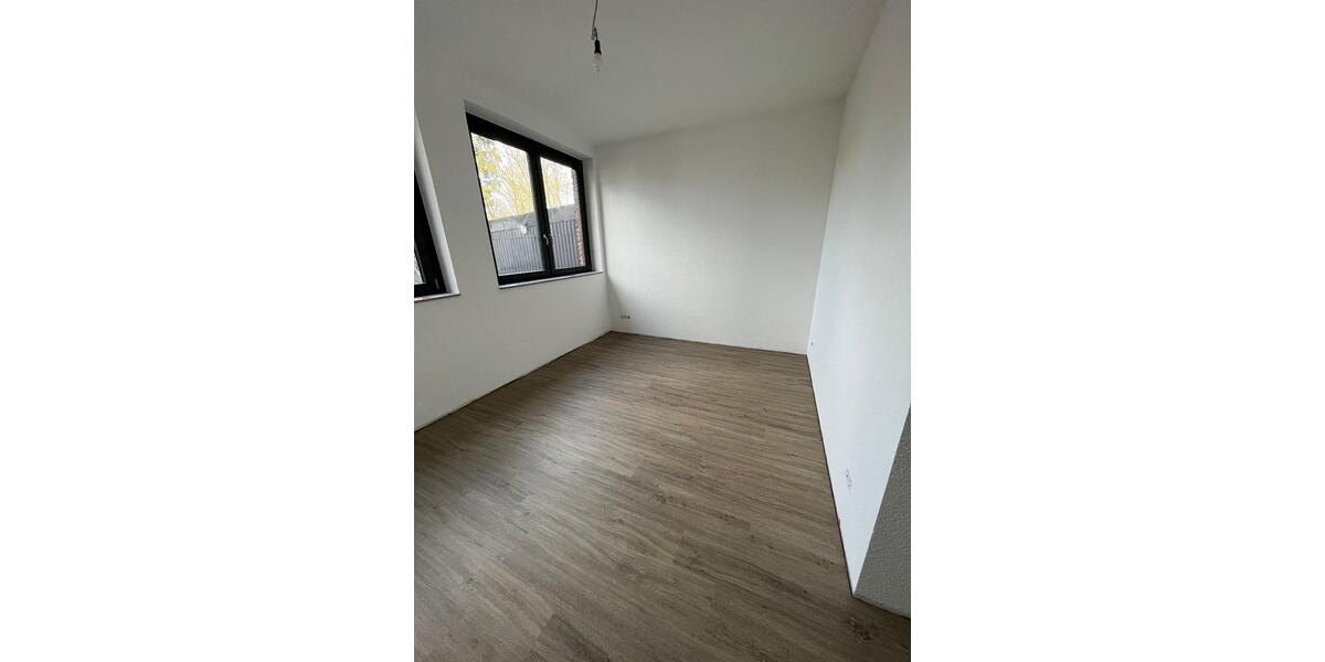 Schöne 4-Zimmer-Wohnung im Erdgeschoss 4 zimmer